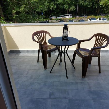 Apartament Konopnicka Свіноуйсьце Екстер'єр фото