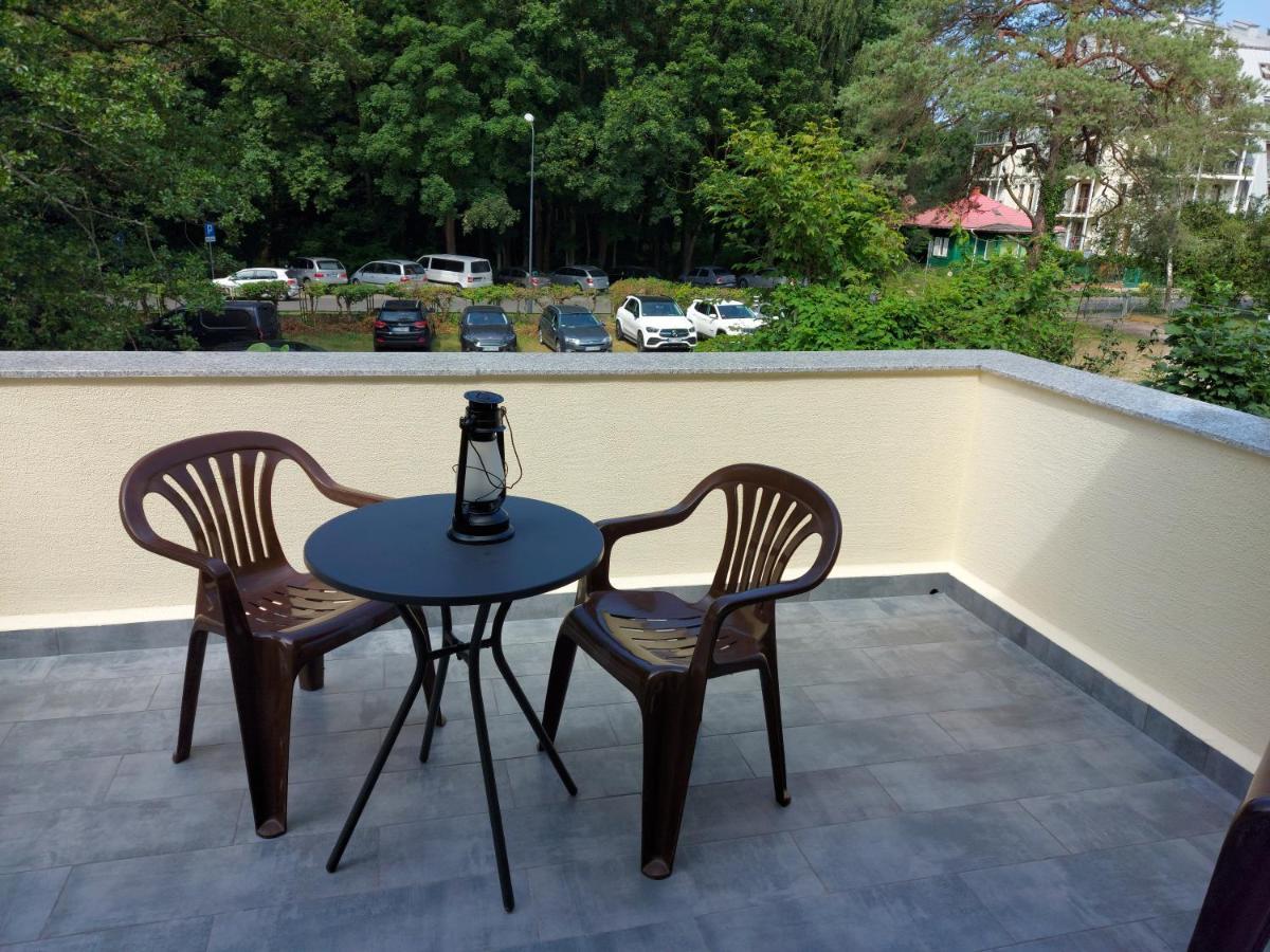 Apartament Konopnicka Свіноуйсьце Екстер'єр фото