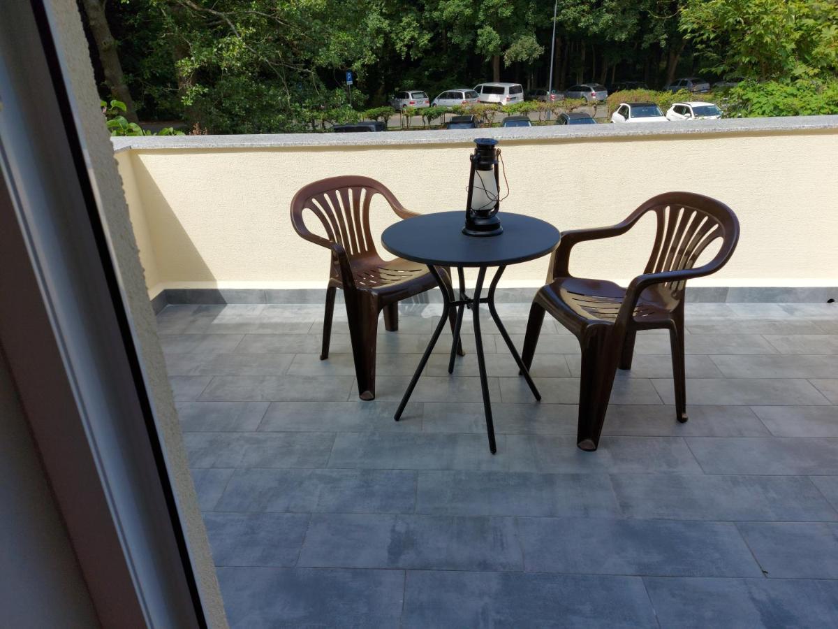 Apartament Konopnicka Свіноуйсьце Екстер'єр фото