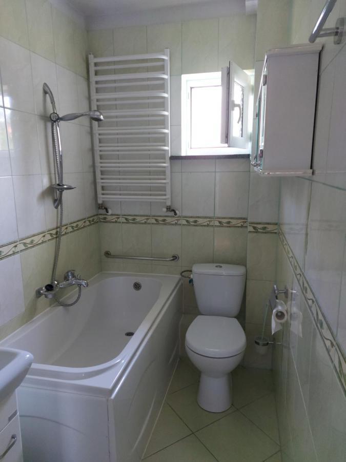 Apartament Konopnicka Свіноуйсьце Екстер'єр фото
