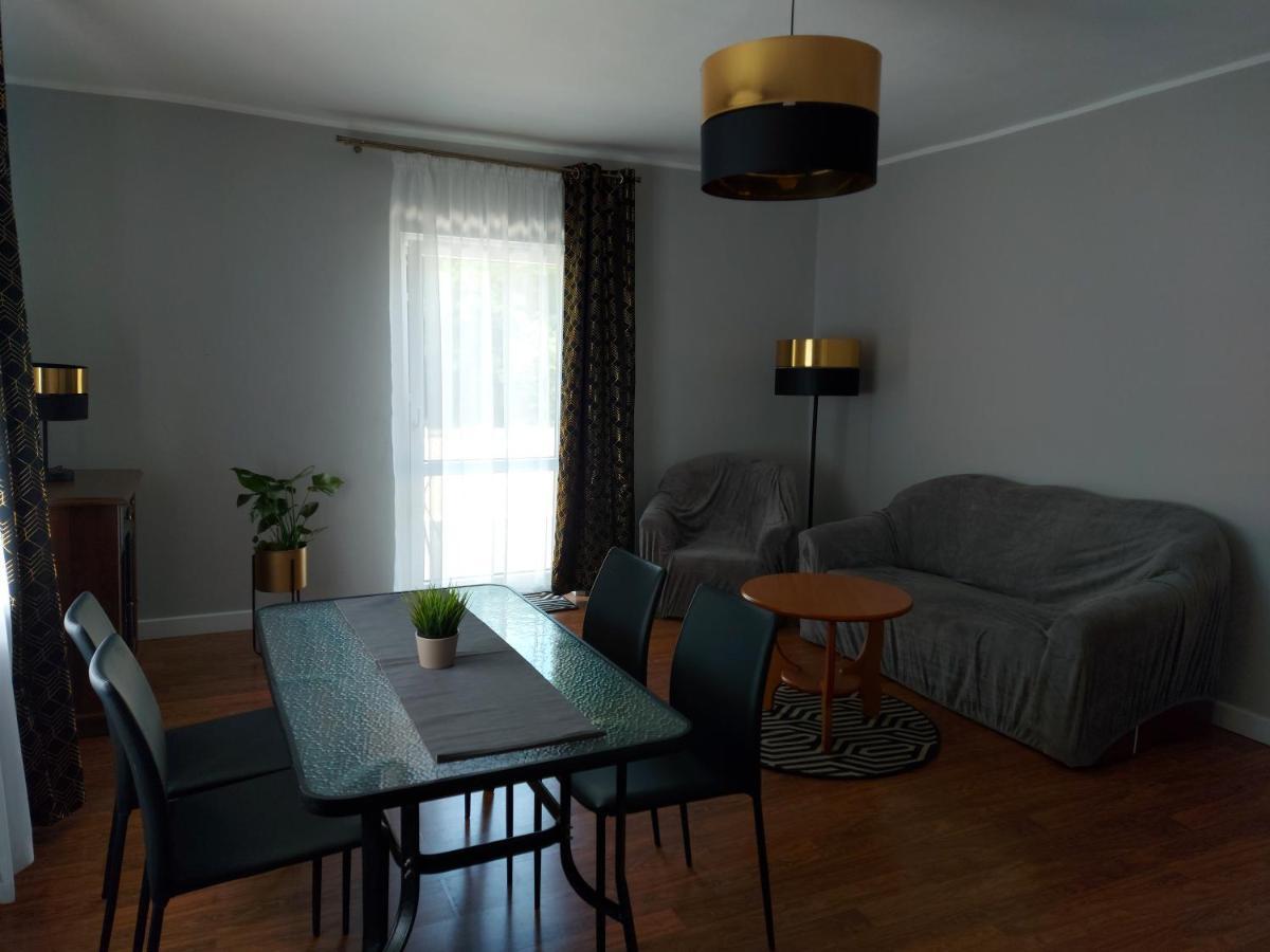 Apartament Konopnicka Свіноуйсьце Екстер'єр фото