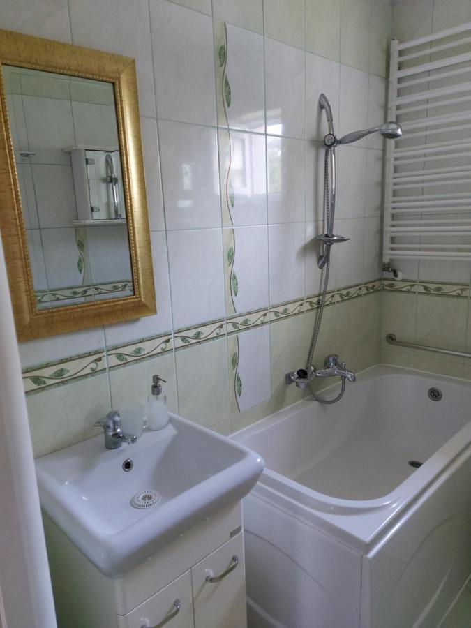 Apartament Konopnicka Свіноуйсьце Екстер'єр фото