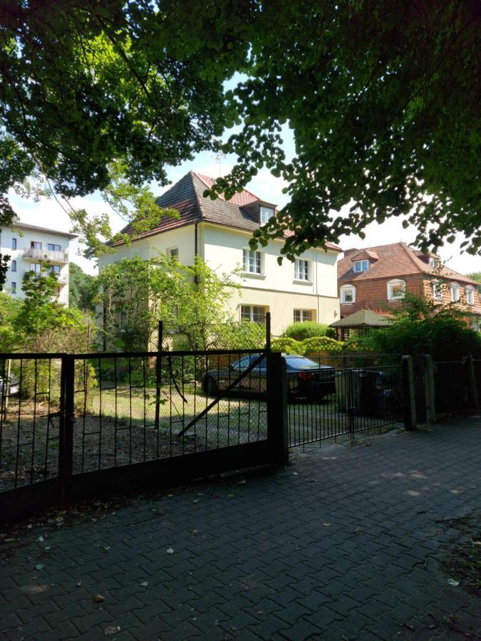 Apartament Konopnicka Свіноуйсьце Екстер'єр фото