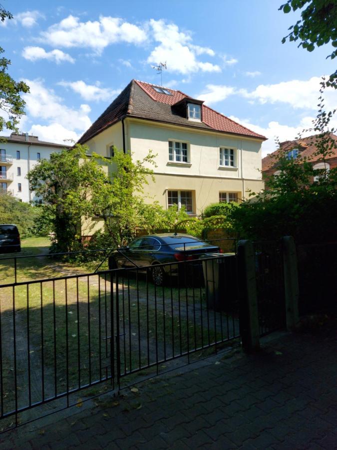Apartament Konopnicka Свіноуйсьце Екстер'єр фото