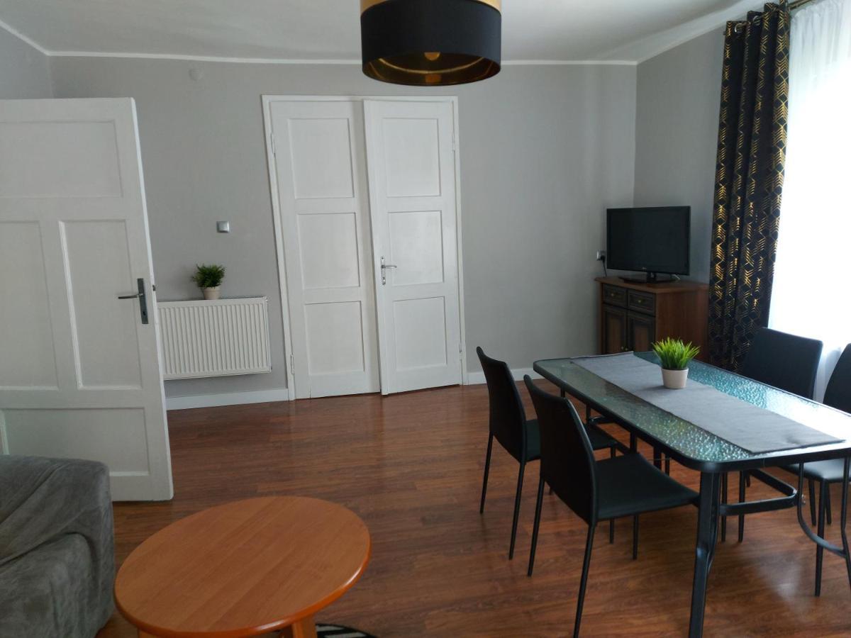 Apartament Konopnicka Свіноуйсьце Екстер'єр фото