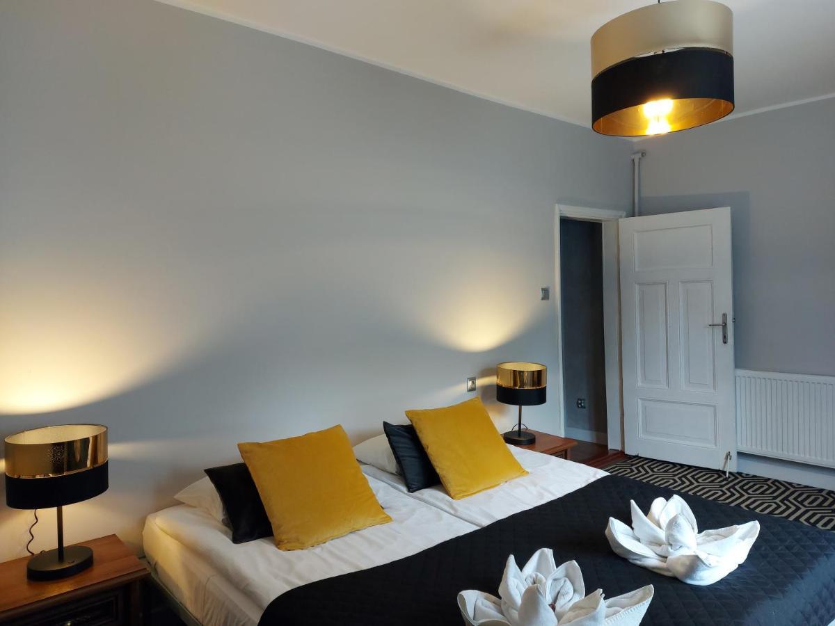 Apartament Konopnicka Свіноуйсьце Екстер'єр фото