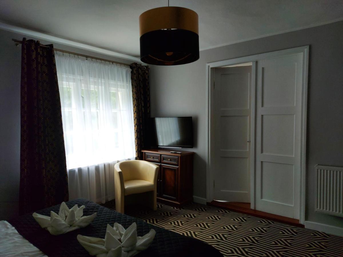 Apartament Konopnicka Свіноуйсьце Екстер'єр фото