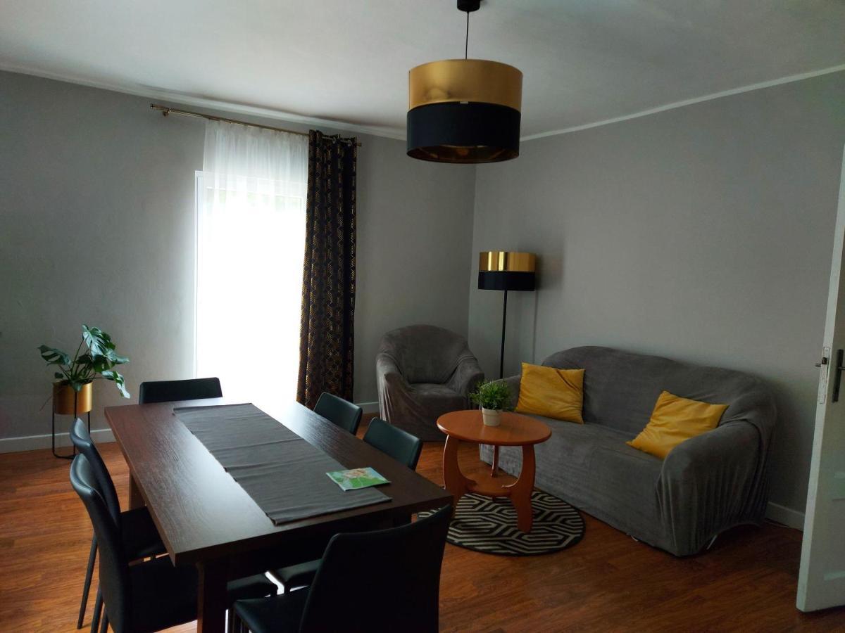 Apartament Konopnicka Свіноуйсьце Екстер'єр фото