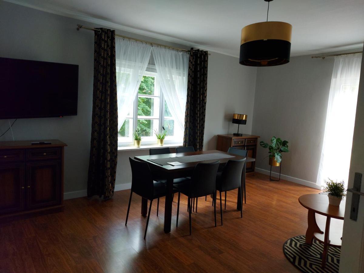 Apartament Konopnicka Свіноуйсьце Екстер'єр фото